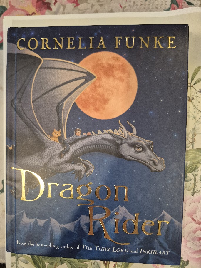 Dragon Ryder