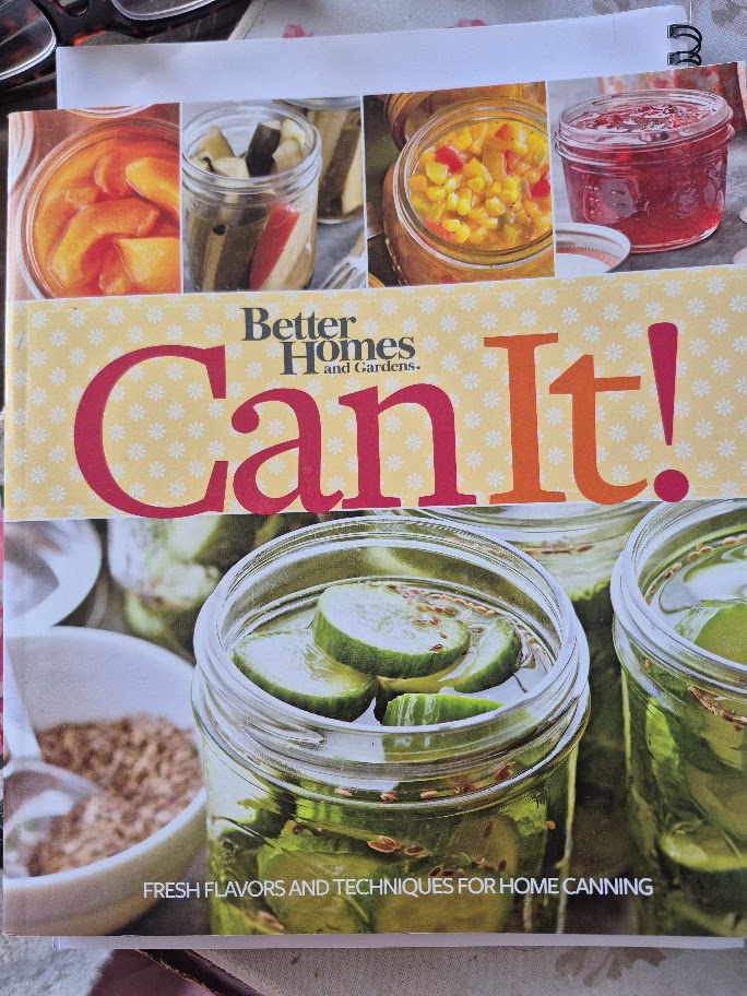 Better Homes and Gardens Can It