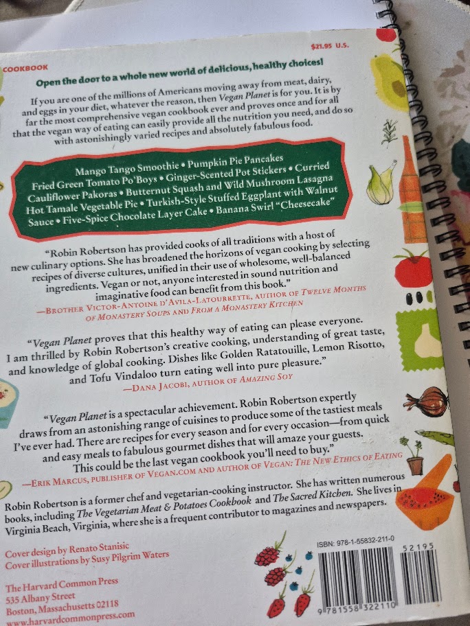Vegan Planet
