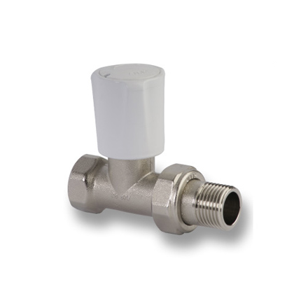 1/2'' RADYATÖR VANASI (DÜZ)