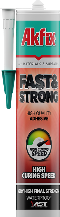 FAST & STRONG HIZLI KÜRLEŞEN, GÜÇLÜ YAPIŞTIRICI