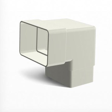 KÖŞELİ İNİŞ PROFİLİ DİRSEK 90'