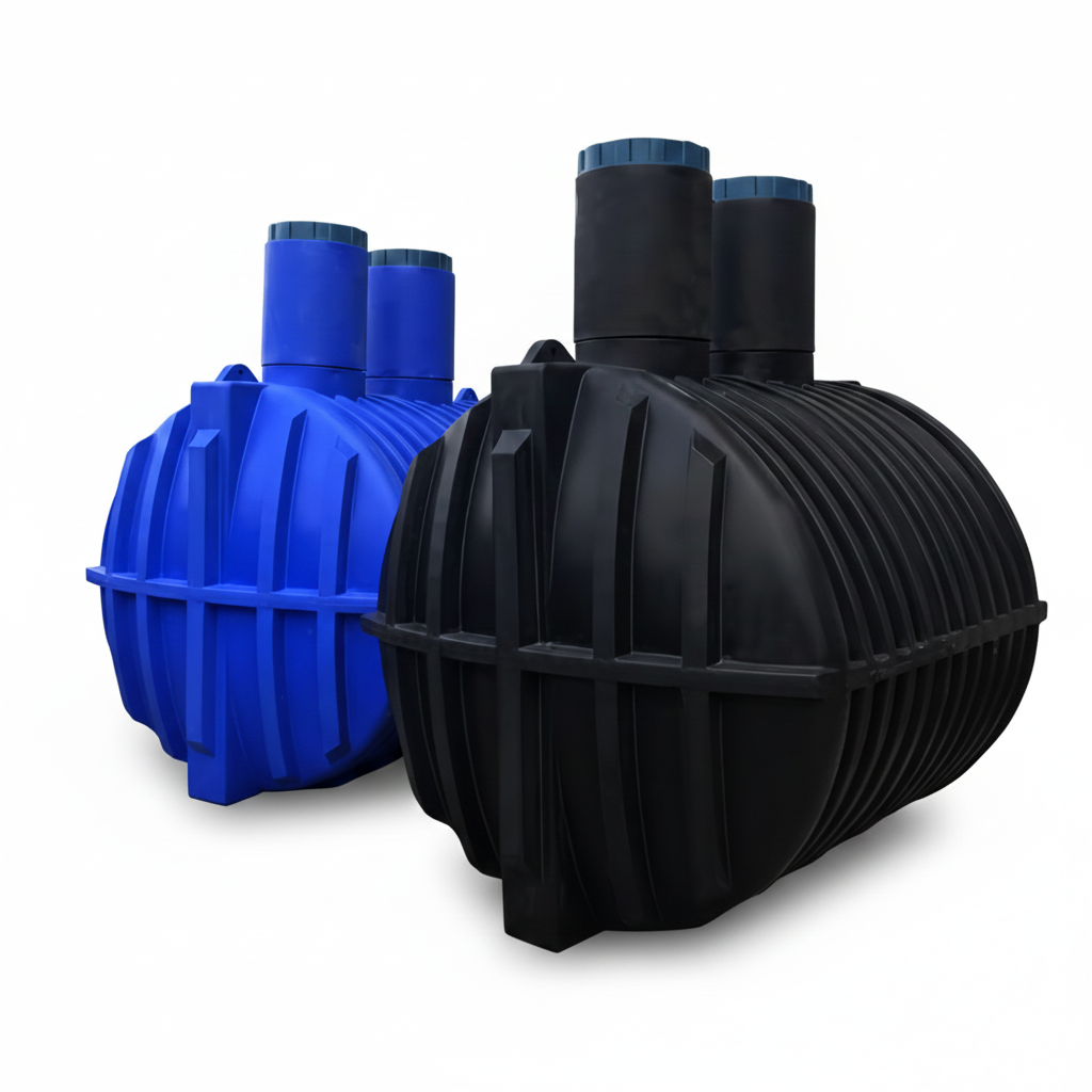 YERALTI YAĞMUR SUYU VE SEPTİK DEPOLAR