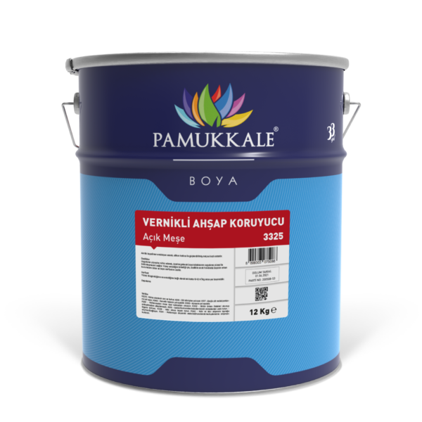 VERNİKLİ AHŞAP KORUYUCU