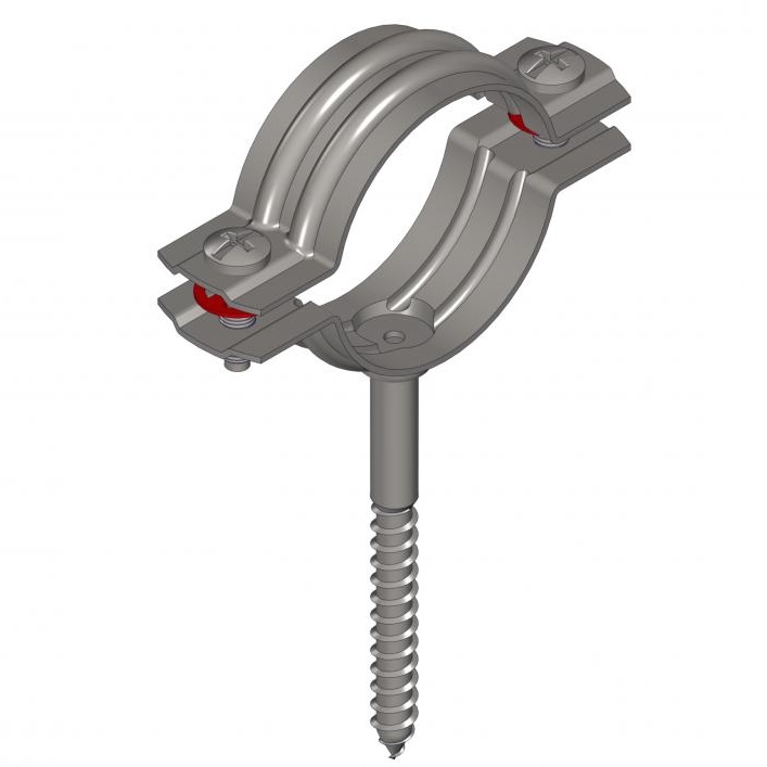 TRİFONLU BORU KELEPÇESİ