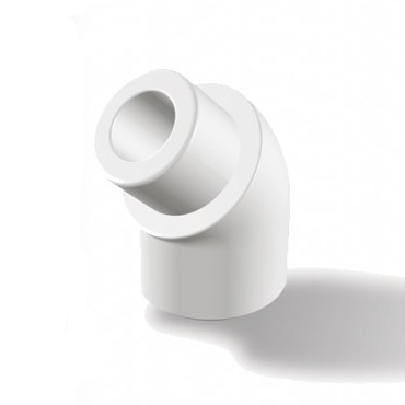 PPRC KUYRUKLU DİRSEK (45')