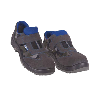 İŞ GÜVENLİĞİ SÜET DERİ AYAKKABI