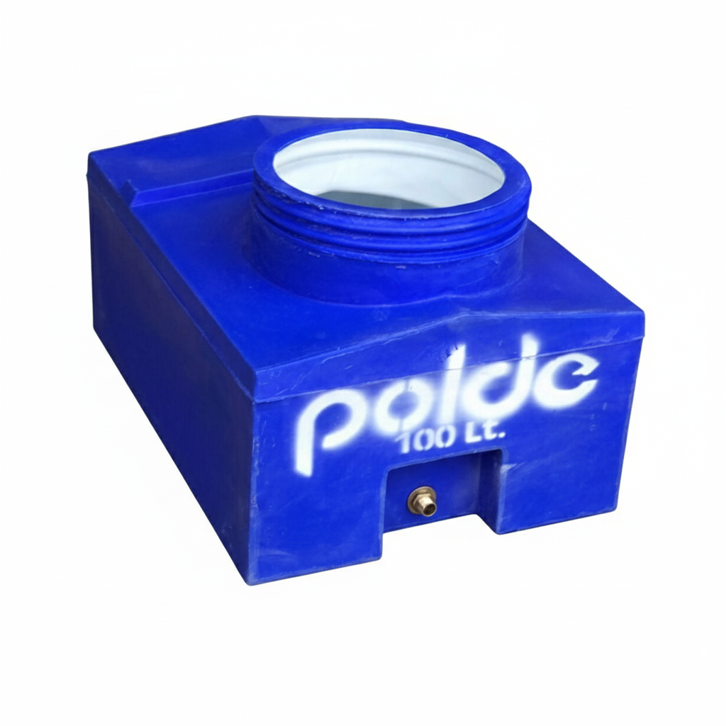 ÇİFT KATMANLI DÖRT KÖŞE SU DEPOSU