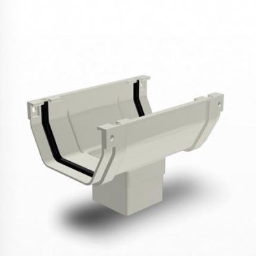 DEKORATİF ÇATI OLUĞU MANŞET İNİŞ (KÖŞELİ)