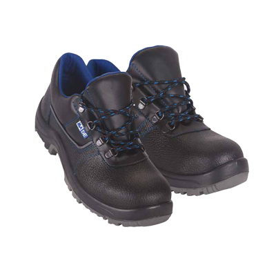 İŞ GÜVENLİĞİ TEK TABAN DERİ AYAKKABI