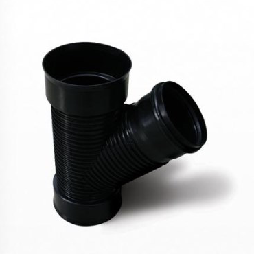 TRİPLEX PVC ÇIKIŞLI C PARÇA