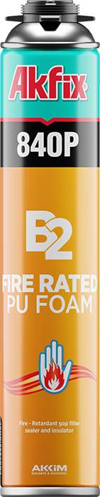 840P YANGINA DAYANIKLI B2 PROFESYONEL PU KÖPÜK