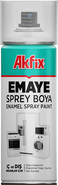 ENAMEL SPREY BOYA