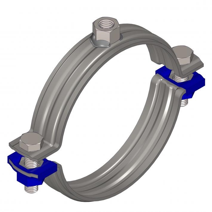 AĞIR YÜK SOMUNLU BORU KELEPÇESİ