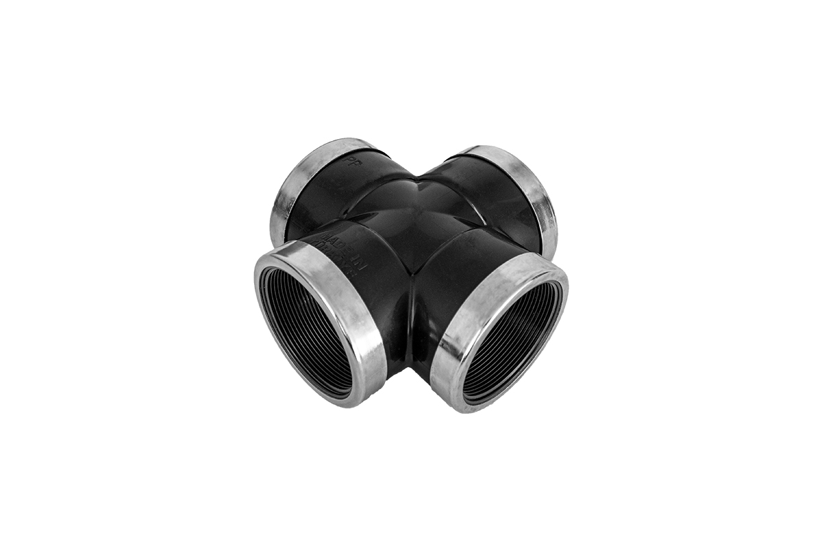 METAL YÜZÜKLÜ İÇTEN DİŞLİ KRUVA TE