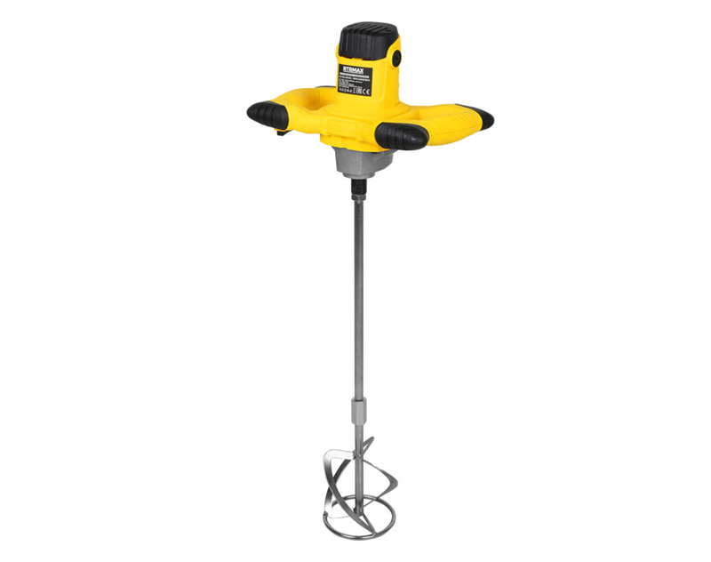 RTM3920 - ELEKTRİKLİ BOYA KARIŞTIRICI 1200 W 120 MM 
