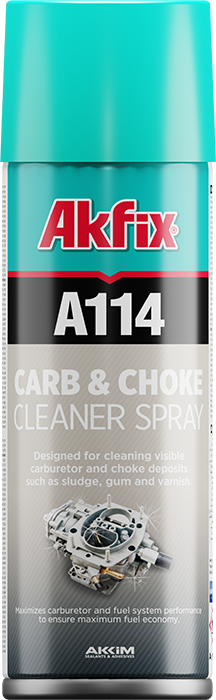 A114 KARBÜRATÖR VE GAZ KELEBEĞİ TEMİZLEYİCİ SPREY