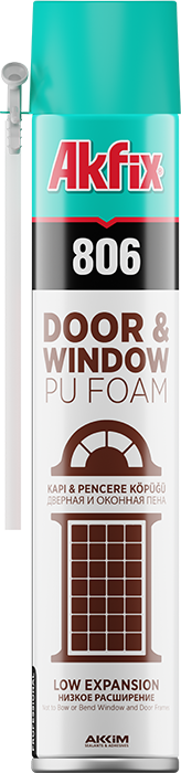 806 KAPI VE PENCERE MONTAJ KÖPÜĞÜ