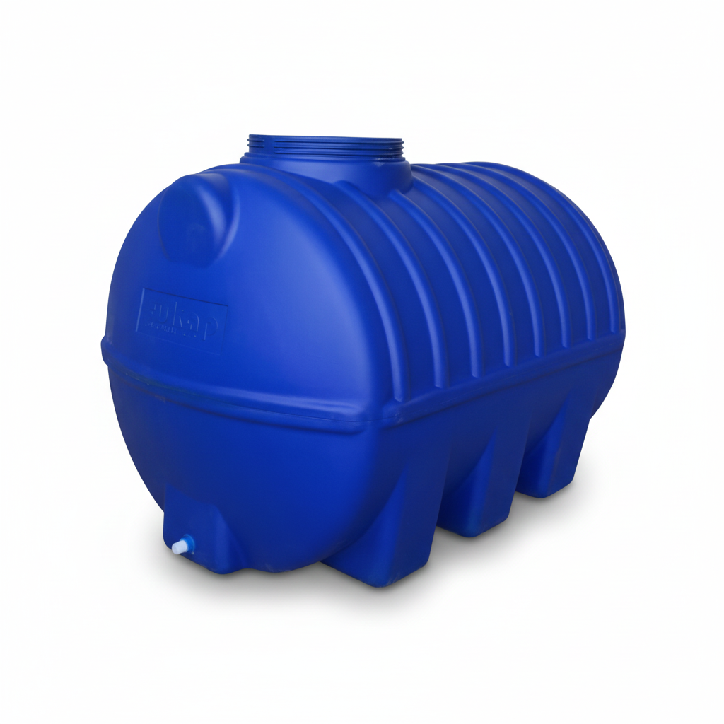 ÜÇ KATMANLI YATIK SU DEPOSU