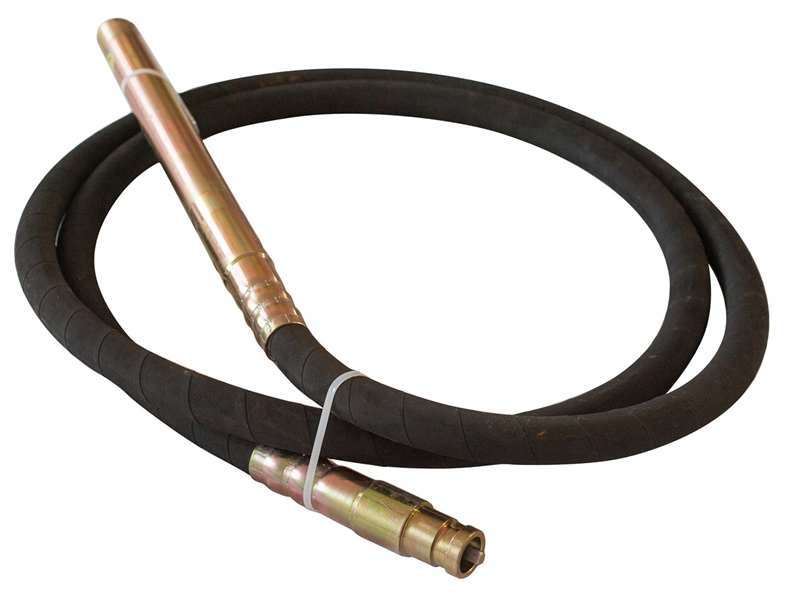 RTY391802 - BETON VİBRATÖR HORTUMU RTM3918 45MM X 4M 