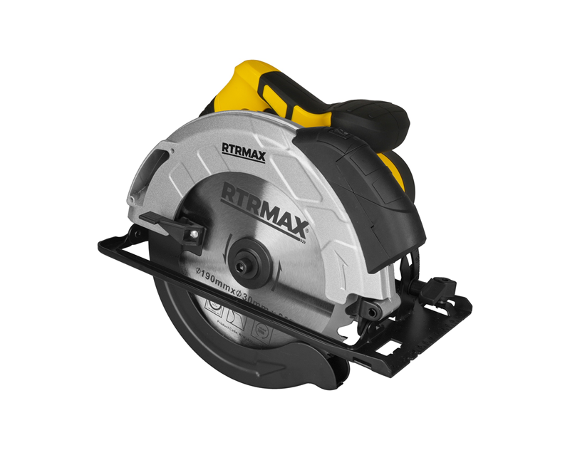 RTM3830 - DAİRE TESTERE LAZERLİ 190 MM 1400 W 