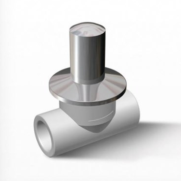 PPRC KROM LÜX GİZLİ VANA