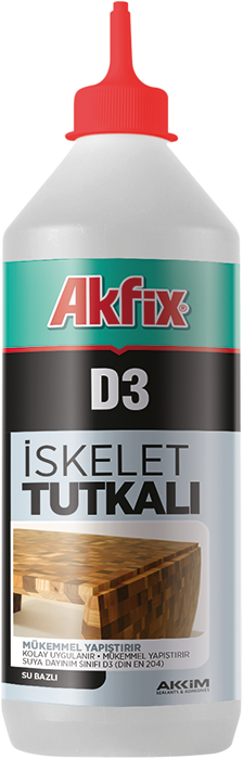 D3 İSKELET TUTKALI
