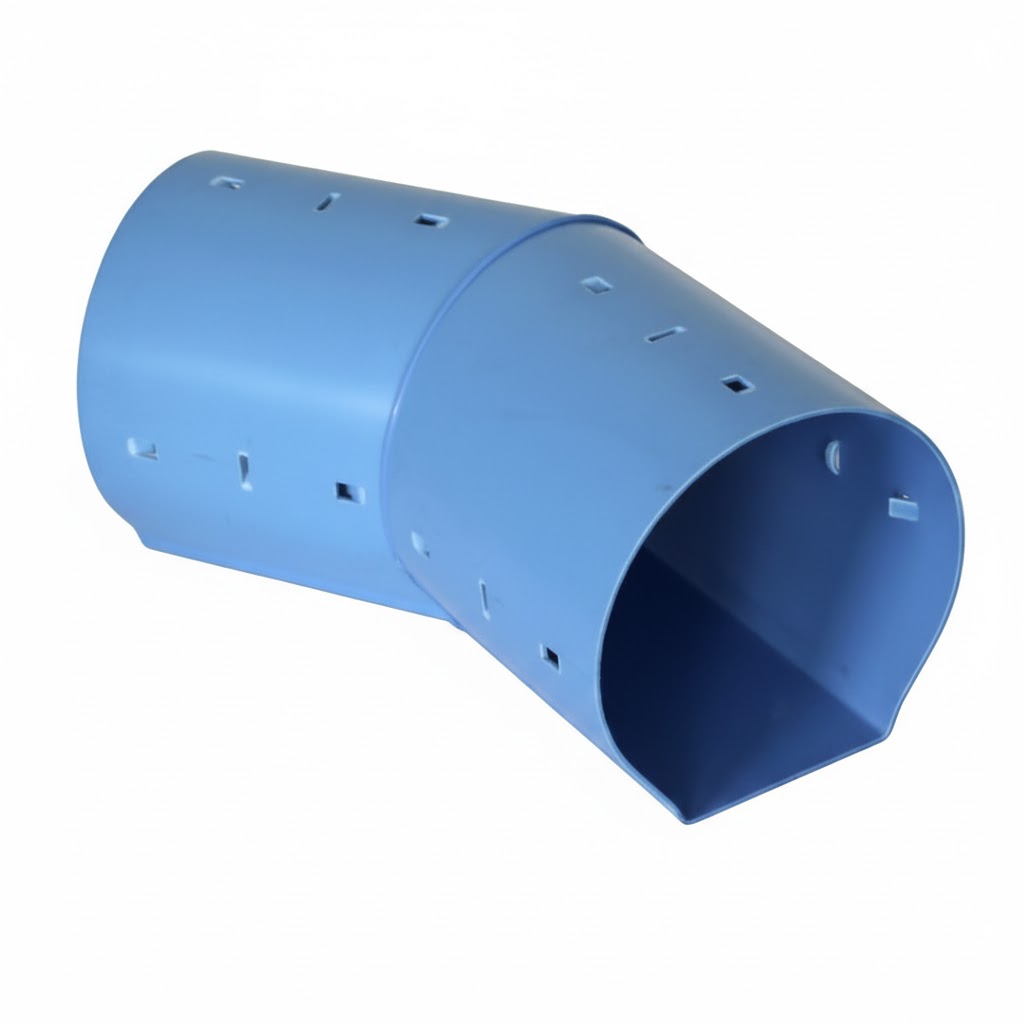 TÜNEL TİPİ DRENAJ 30' DİRSEK