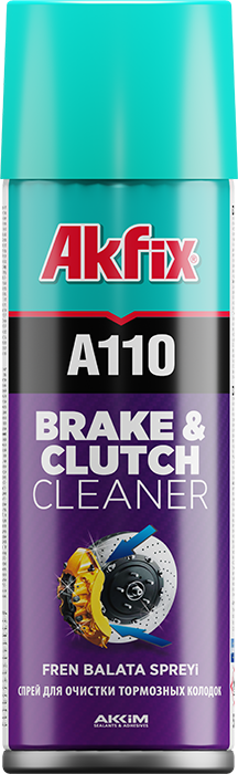 A110 FREN BALATA TEMİZLEYİCİ SPREY