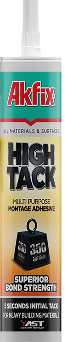 HIGH TACK GENEL AMAÇLI MONTAJ YAPIŞTIRICI