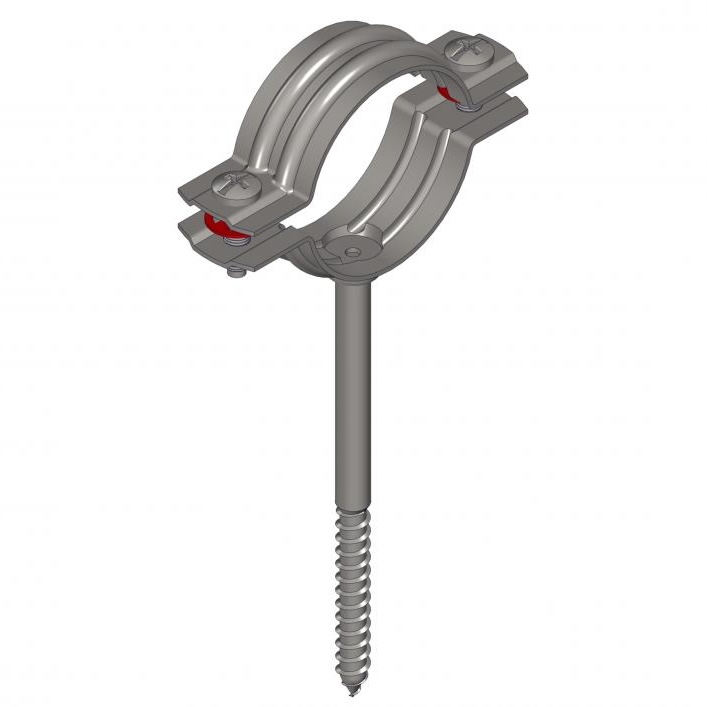 UZUN TRİFONLU BORU KELEPÇESİ