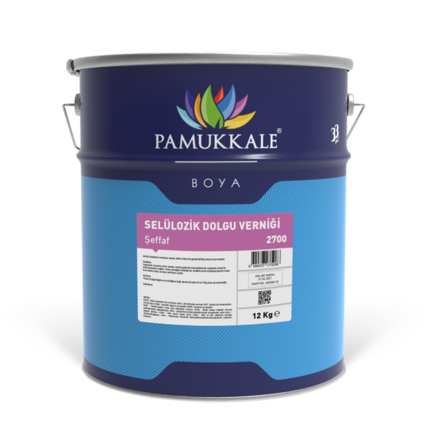 SELÜLOZİK DOLGU VERNİĞİ