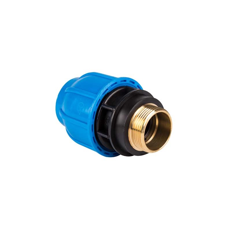 METAL DIŞTAN DİŞLİ ADAPTÖR METAL ERKEK ADAPTÖR