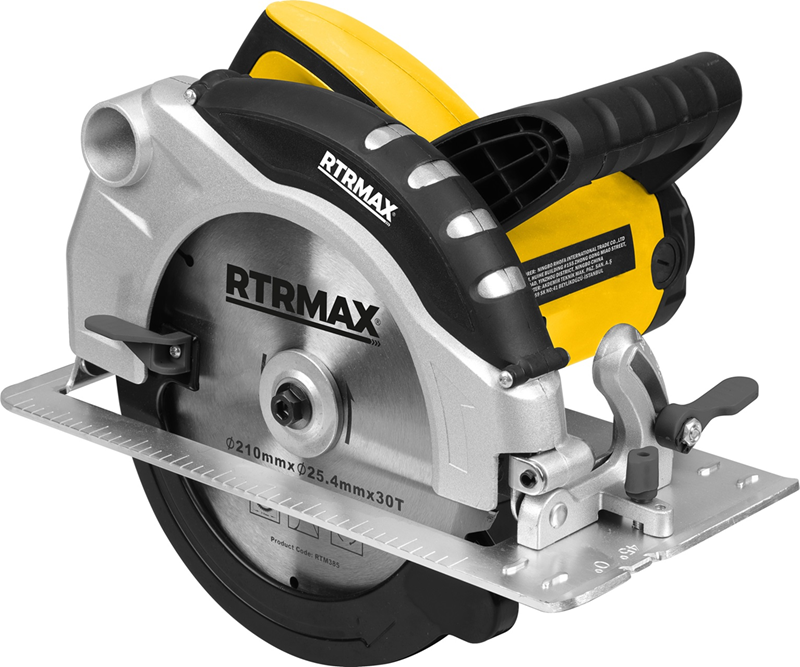 RTM385 - DAİRE TESTERE 210MM 1800W  