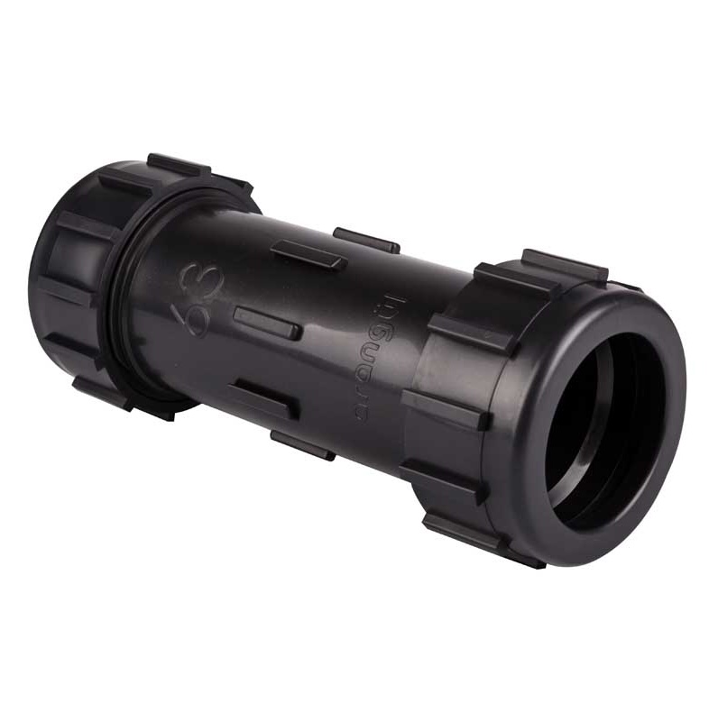 PVC KAPLİN KAYAR MANŞON PVC BORULAR İÇİN