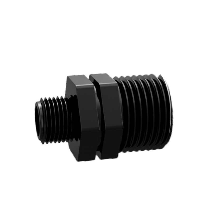 PLASTİK REDÜKSİYONLU NİPEL