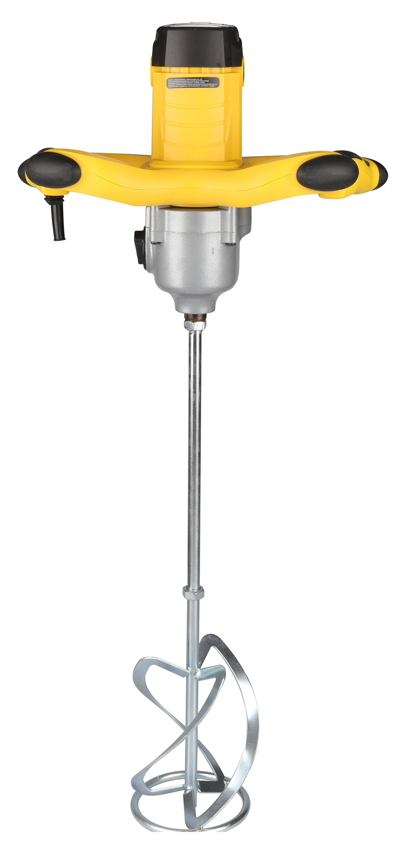 RTM396 - ELEKTRİKLİ BOYA VE HARÇ KARIŞTIRICI 1800 W 140 MM 