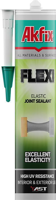 FLEXI ELASTİK MASTİK