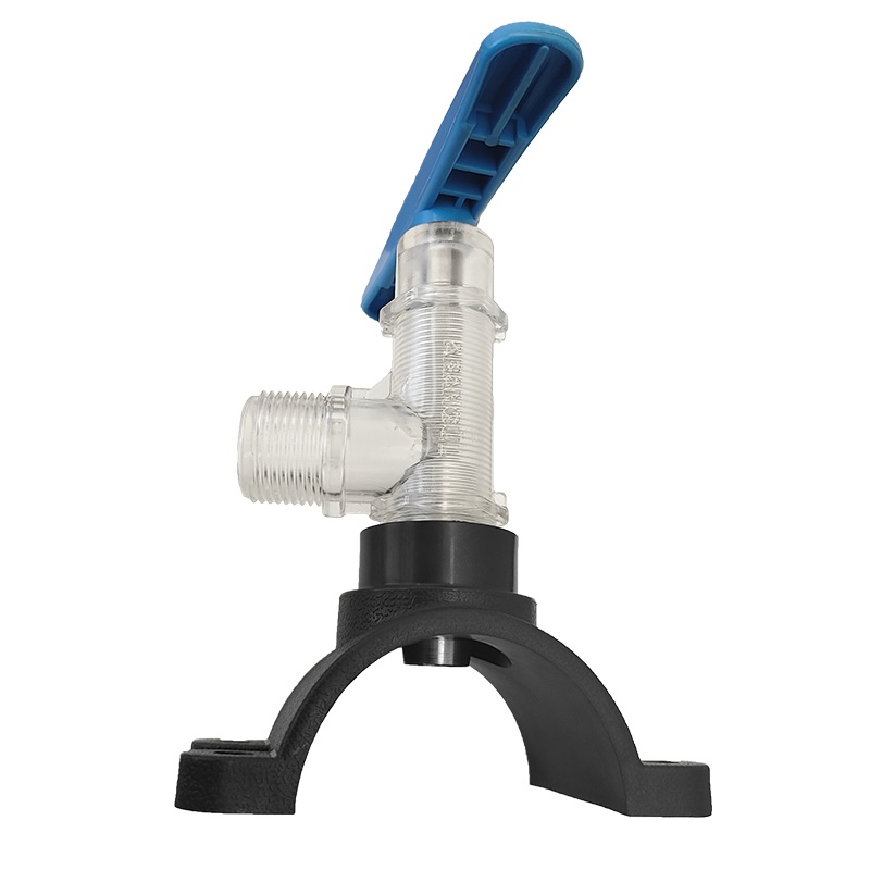 ŞEFFAF BORU TAHLİYE APARATI