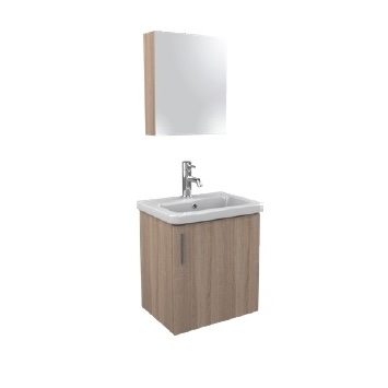 ECE SLİM SMART 45CM/50CM BANYO DOLABI