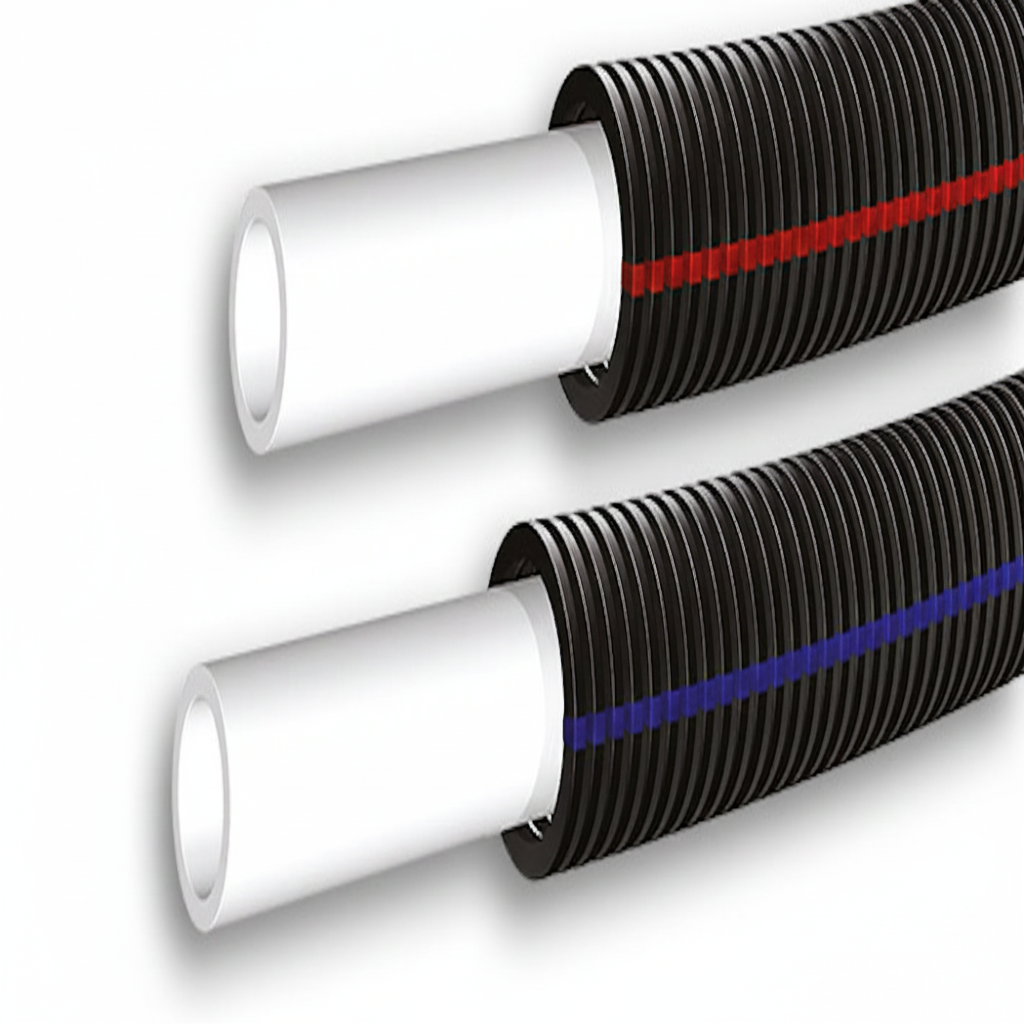 PE-Xb KILIFLI BORU BARİYERSİZ (16x2)