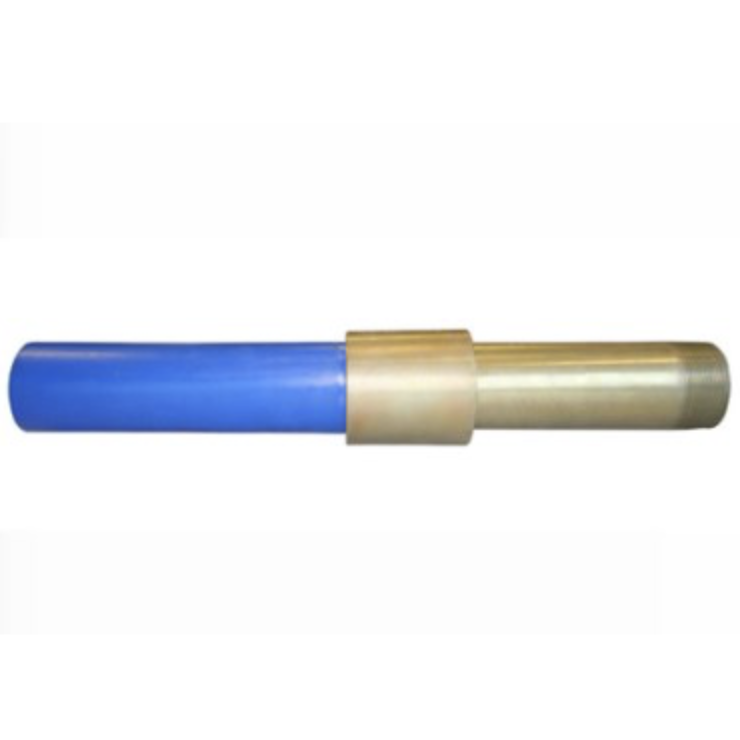 HDPE KAYNAKLI ÇELİK GEÇİŞ ADAPTÖRÜ