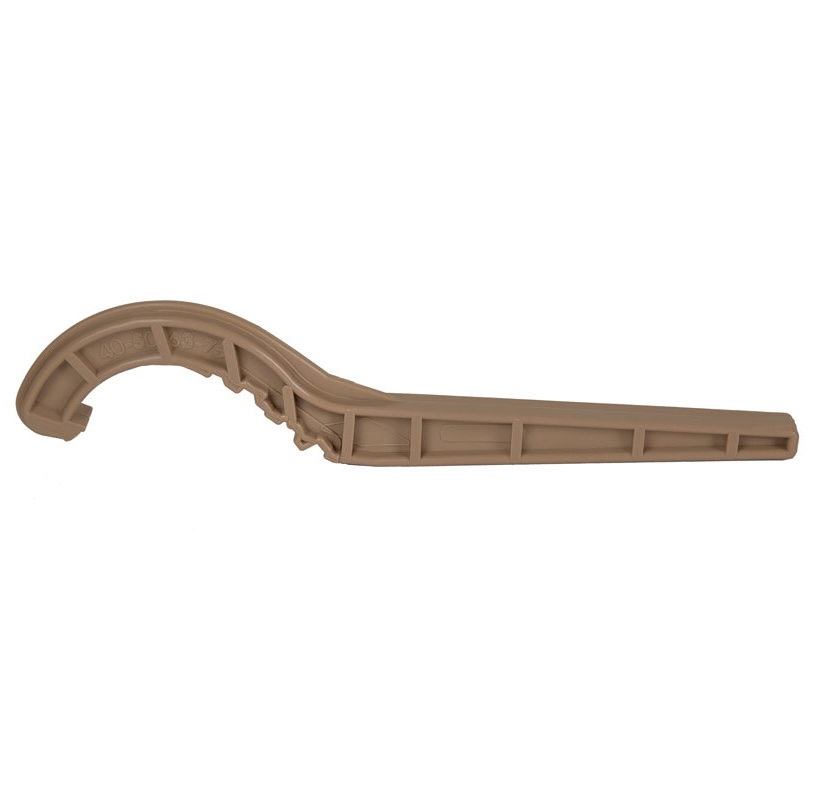 PLASTİK ADAPTÖR SIKMA ANAHTARI