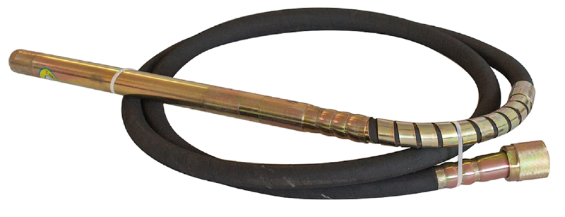 RTY391401 - BETON VİBRATÖR HORTUMU RTM3914 38MM X 4M 