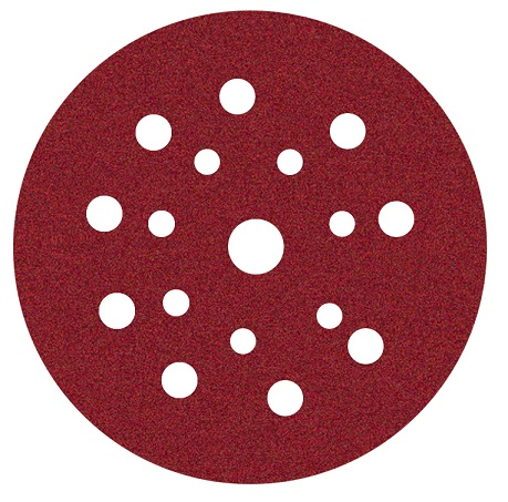 RDSM22518 - A.OKSİT CIRT ZIMPARA 225MM 180 KUM