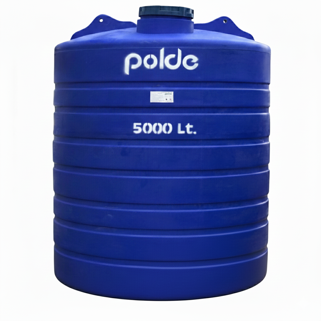 ÇİFT KATMANLI DİK SU DEPOSU