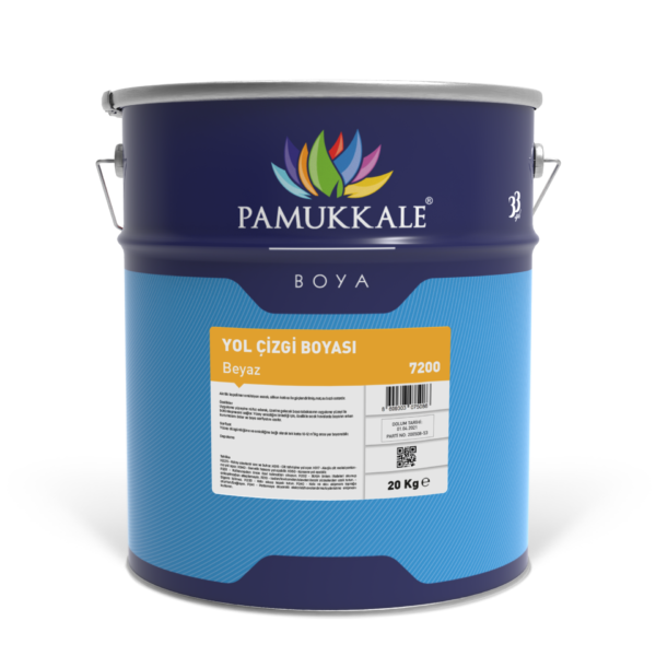 YOL ÇİZGİ BOYASI