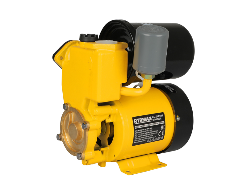 RTM863 - HİDROFOR  370W/0,5HP  1''  35 Mt 