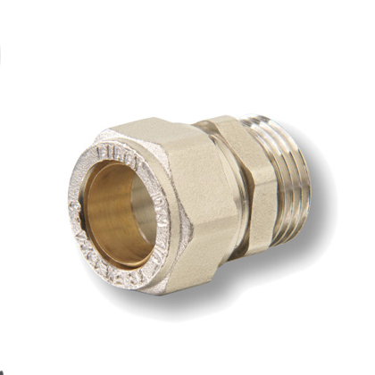 METAL BORU - RADYATÖR BAĞLANTI RAKORU