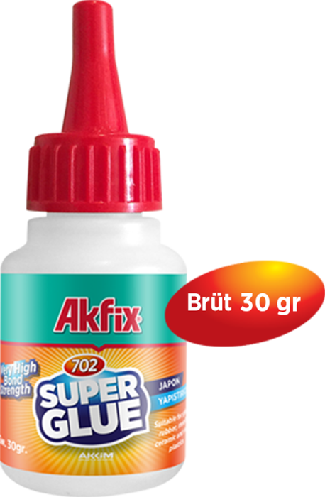 702 SÜPER JAPON YAPIŞTIRICISI